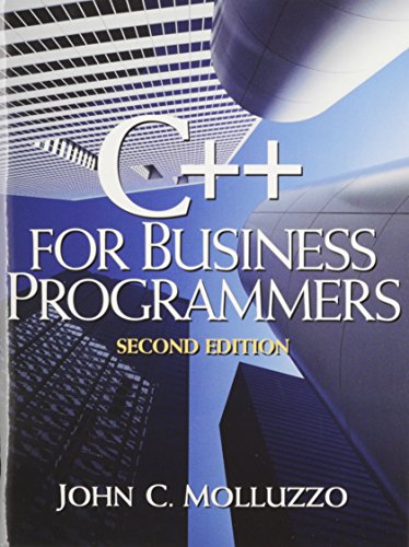 Book Microsoft's Visual C++ Version 6, Introductory Edition Software + C++ for Business Programmers free