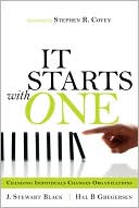 Book It Starts with One: Changing Individuals Changes Organizations free