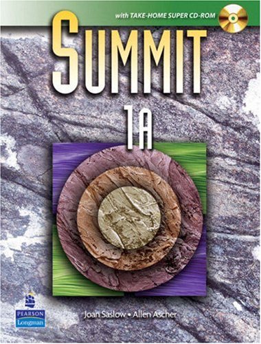 Book Summit 1A with Workbook and Super CD-ROM (Pt. 1A) free
