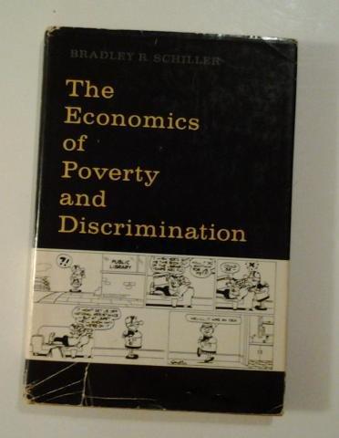 Book The Economics Of Poverty And Discrimination free