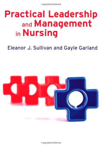 Book Effective Leadership and Management in Nursing free