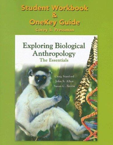 Book Student Workbook and OneKey Guide free