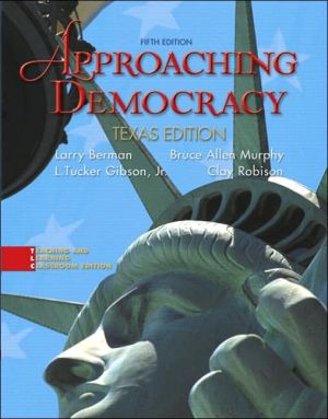 Book Approaching Democracy: Texas Edition (5th Edition) free