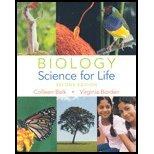 Book Biology Science for Life& Lab Manual Pkg free