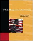 Book Strategic Management and Business Policy: Concepts and Cases free
