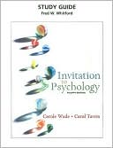 Book Invitation to Psychology Study Guide free