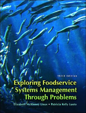 Book Exploring Food Service Systems Management Through Problems (3rd Edition) free