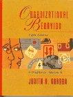Book Organizational Behavior: A Diagnostic Approach free