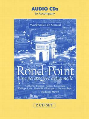Book Rond Point Workbook/Lab Manual: Edition Nord-Americaine free