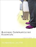 Book Business Communication Essentials and Peak Performance Grammar and Mechanics 2.0 CD Package (3rd Edition) free