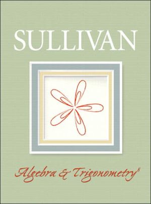 Book Algebra and Trigonometry free