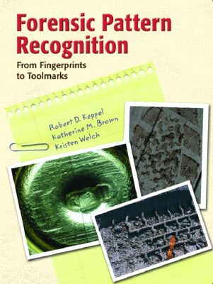 Book Forensic Pattern Recognition free