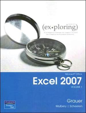 Book Microsoft Office Excel 2007: 1 free