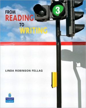 Book From Reading to Writing 3 free