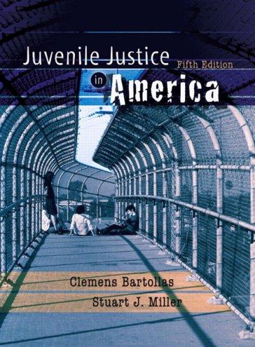 Book Juvenile Just Amer&voices Juv Justice Pkg free
