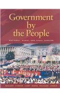 Book Government By The People: National, State, And Local Version free