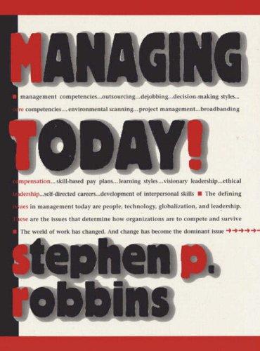 Book Managing Today! free
