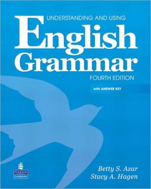 Book Understanding and Using English Grammar with Audio CDs and Answer Key (4th Edition) free