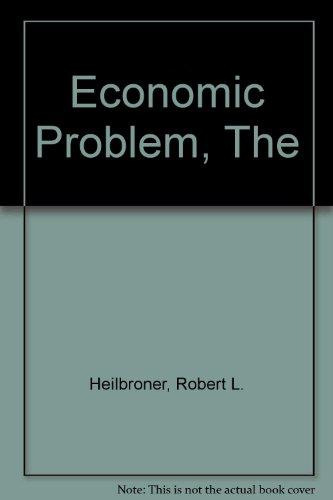 Book The Economic Problem free