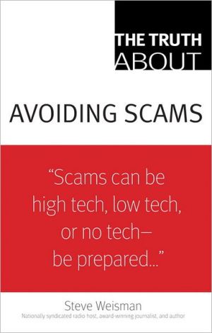 Book The Truth About Avoiding Scams free