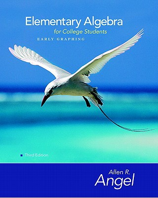 Book Elementary Algebra Early Graphing for College Students Value Package (includes MyMathLab/MyStatLab Student Access) free