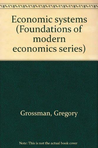 Book Economic systems free