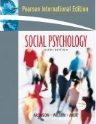 Book Social Psychology(interational Edition) free