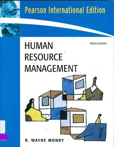 Book Human Resource Management 10e By Mondy free