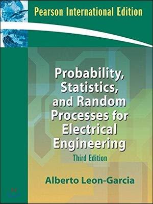 Book Probability, Statistics, and Random Processes for Electrical Engineering free