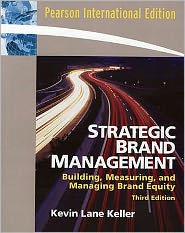 Book Strategic Brand Management: Building, Measuring, And Managing Brand Equity free