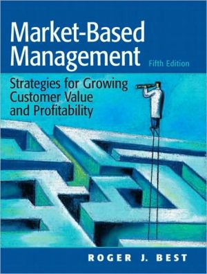 Book Market-Based Management (5th Edition) free