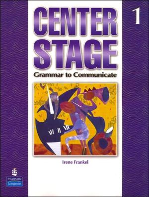 Book Center Stage 1: Grammar to Communicate, Student Book free