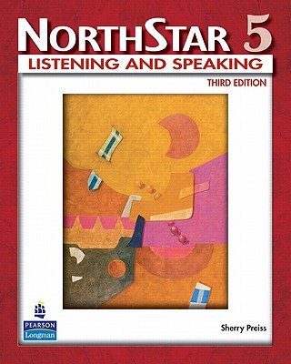 Book NorthStar, Listening and Speaking 5 with MyNorthStarLab (3rd Edition) free
