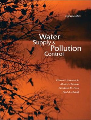 Book Water Supply and Pollution Control free