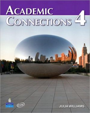 Book Academic Connections 4 with MyLab Academic Connections free