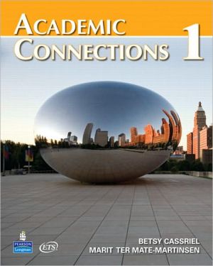Book Academic Connections 1 with MyLab Academic Connections free