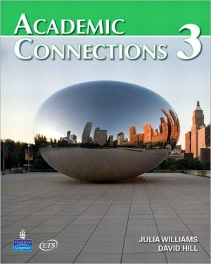 Book Academic Connections 3 with MyLab Academic Connections free