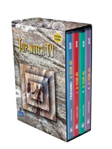 Book Top Notch TV: The Complete Series (DVD) free