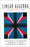Book Linear Algebra (3rd Edition) free