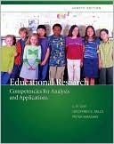 Book Educational Research: Competencies for Analysis and Applications free