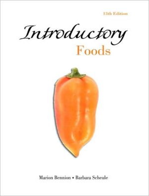 Book Introductory Foods free