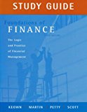 Book Foundations of Finance: Study Guide, 6th edition free