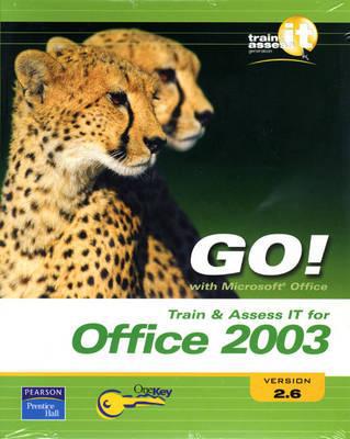 Book Train & Assess IT for Office 2003 V2.6 free
