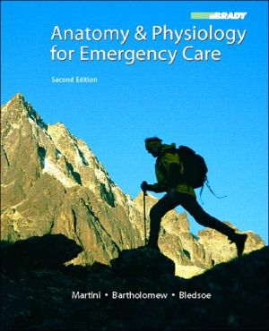Book Anatomy & Physiology for Emergency Care free