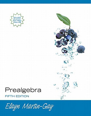 Book Prealgebra Value Package (includes PreAlgebra Student Study Pack (Tutor Access, Student Solutions Manual & CD Lecture Series)) free