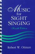 Book Music for Sight Singing free