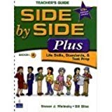 Book Side by Side Plus 3: Teacher's Guide w/Multilevel Activity & Achievement Test and CD-ROM free