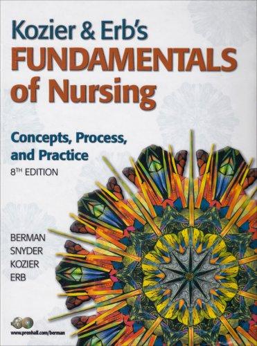 Book Fundamentals of Nursing: Concepts, Process, and Practice: Textbook and Study Guide Set free