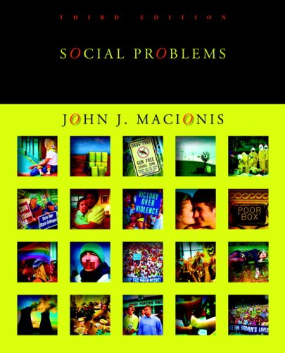 Book Social Problems Value Package (includes Study Guide for Social Problems) free