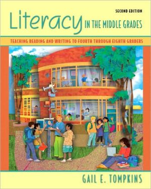 Book Literacy in the Middle Grades: Teaching Reading and Writing to Fourth Through Eighth Graders. (2nd Edition) free